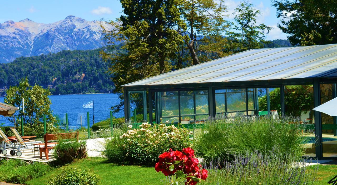 Cabanas Rincon Del Lago ビージャ・ラ・アンゴストゥーラ エクステリア 写真