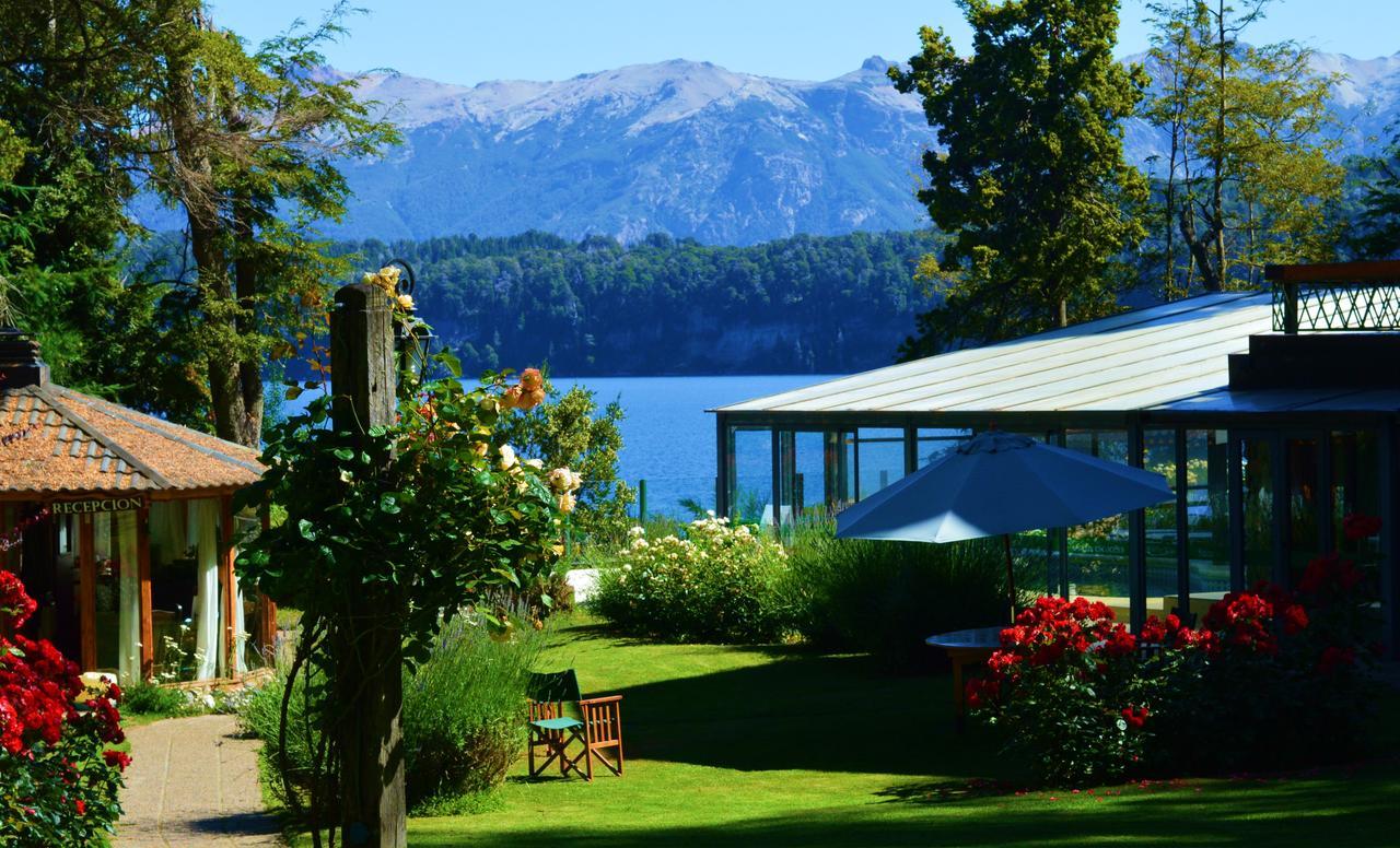 Cabanas Rincon Del Lago ビージャ・ラ・アンゴストゥーラ エクステリア 写真